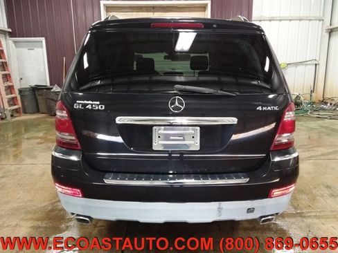 Used 2007 Mercedes-Benz GL 450 4MATIC image 8