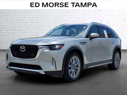 Used 2025 MAZDA CX-90 3.3 Turbo w/ Premium Plus Pkg