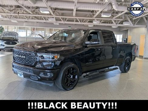 Used 2023 RAM 1500 Big Horn image 4