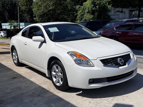 Used 2009 Nissan Altima 2.5 S w/ Convenience Pkg FWD image 8