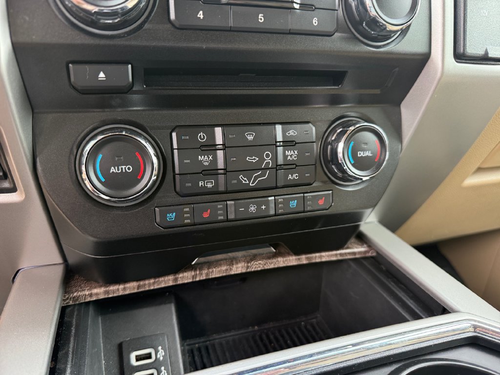 Certified 2018 Ford F250 Lariat w/ Lariat Ultimate Package AWD/4WD image 16