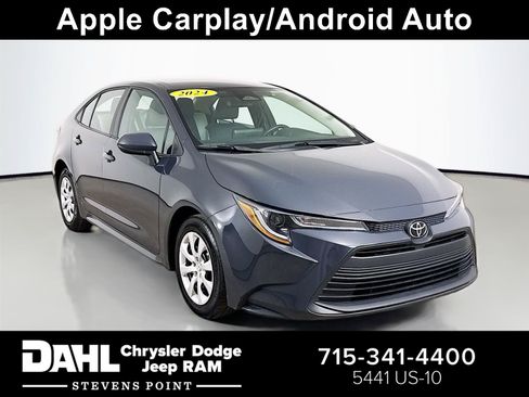 Used 2024 Toyota Corolla LE FWD image 1