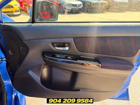 Used 2018 Subaru WRX STI AWD/4WD image 35