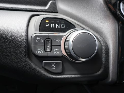 New 2026 RAM 1500 Big Horn AWD/4WD image 32