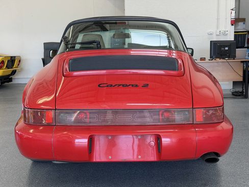 Used 1991 Porsche 911 Targa image 12