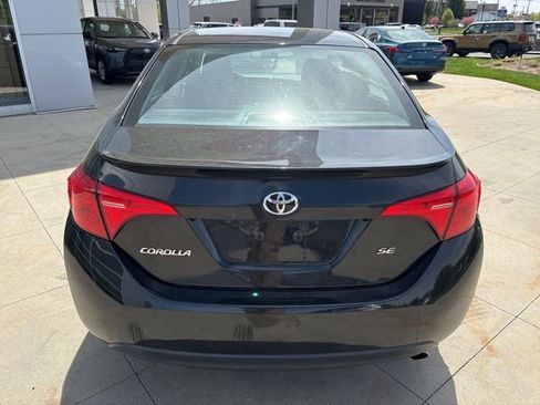 Used 2019 Toyota Corolla SE FWD image 6