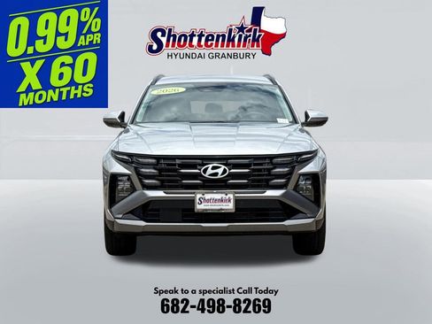 Certified 2026 Hyundai Tucson SEL FWD image 2
