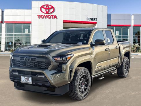 New 2026 Toyota Tacoma TRD Sport RWD image 3