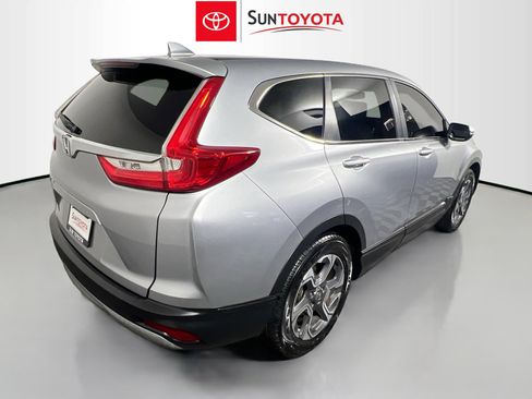 Used 2018 Honda CR-V EX-L image 4