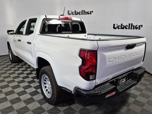 New 2026 Chevrolet Colorado W/T w/ WT Convenience Package II image 4