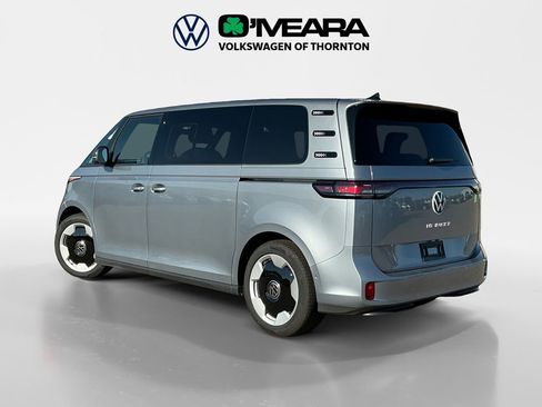 New 2025 Volkswagen ID. Buzz Pro S Plus image 3