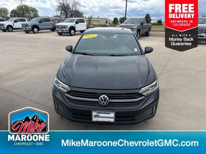 Used 2022 Volkswagen Jetta Sport