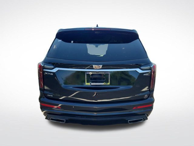 Used 2020 Cadillac XT6 Sport AWD/4WD image 16
