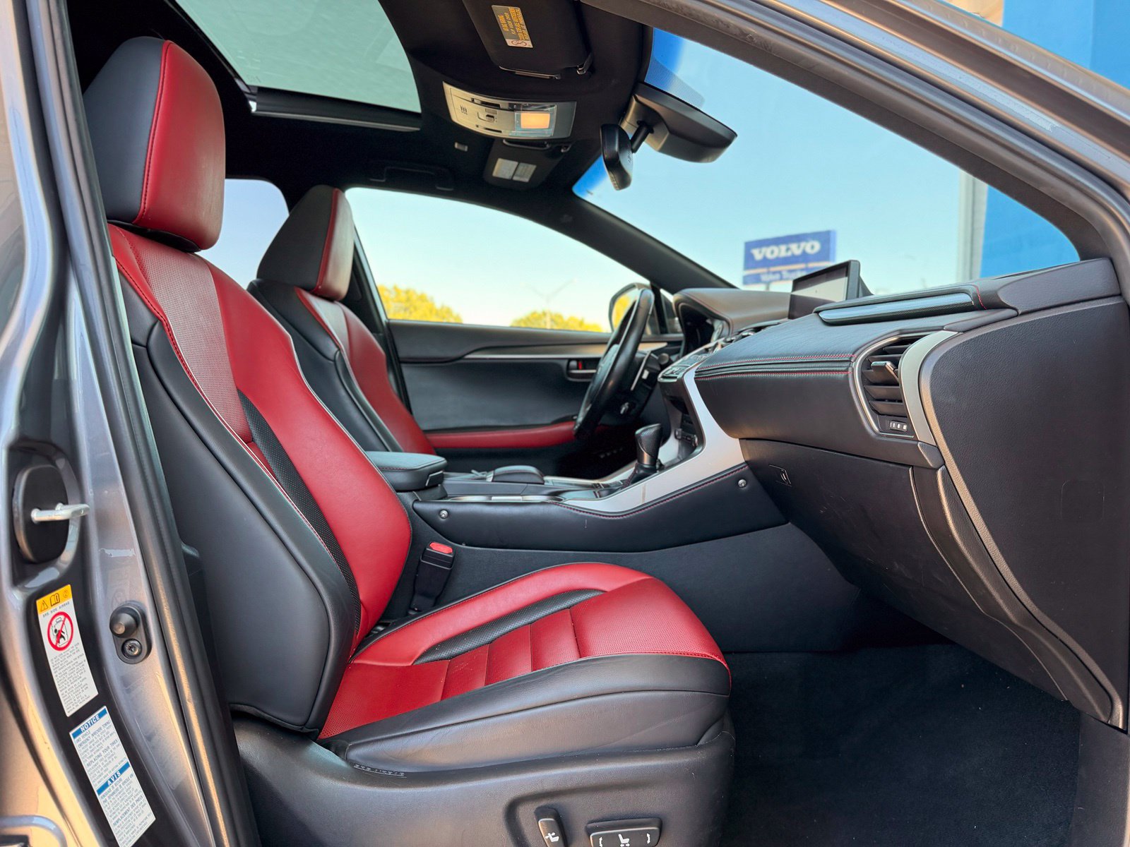 Used 2019 Lexus NX 300 F Sport w/ F Sport Premium Package AWD/4WD image 25