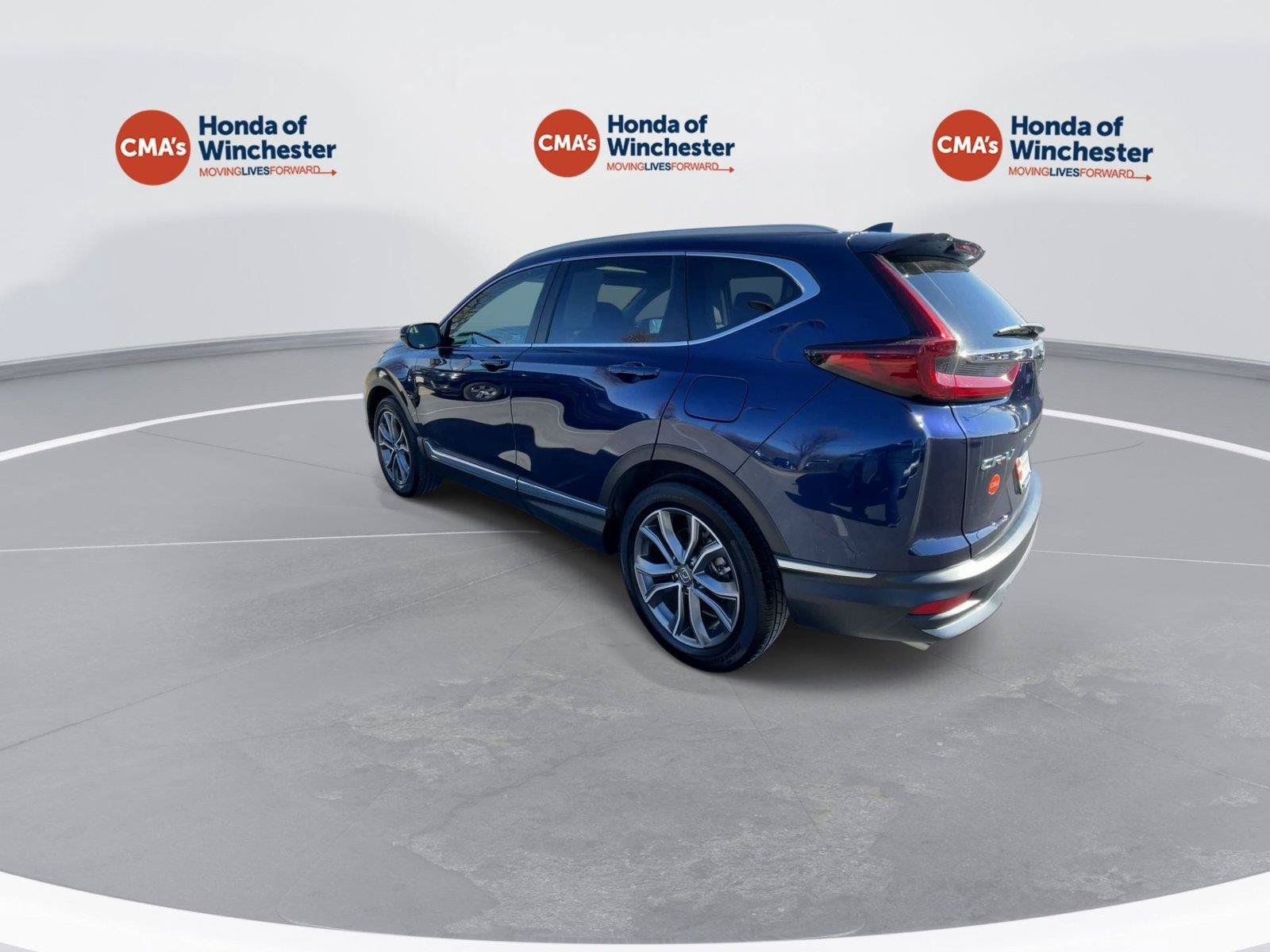 Used 2020 Honda CR-V Touring image 6