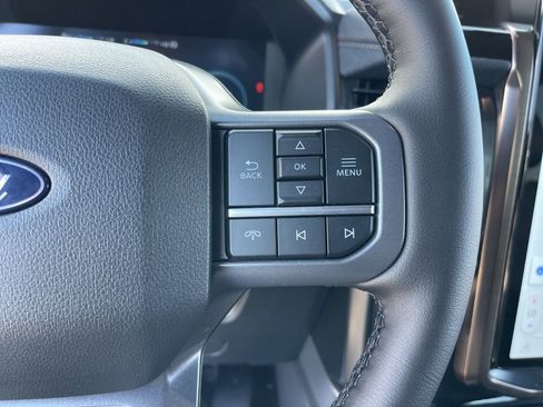 New 2025 Ford F150 Lightning Lariat image 16