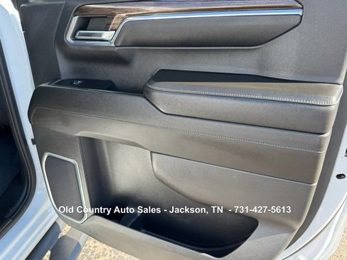 Used 2023 Chevrolet Silverado 1500 LT Trail Boss image 24