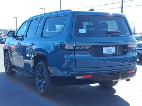 New 2026 Jeep Grand Wagoneer Limited w/ HD Trailer Tow Package AWD/4WD image 4