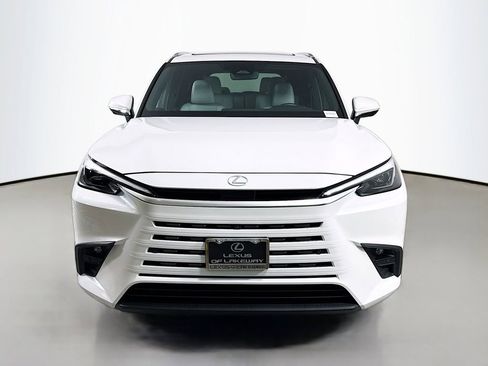 Certified 2025 Lexus TX 350 AWD w/ Technology Package image 2
