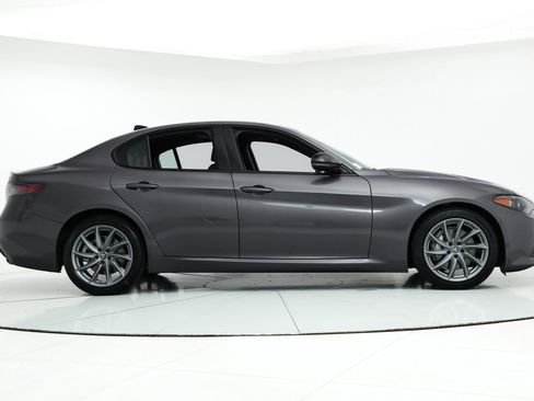 New 2025 Alfa Romeo Giulia w/ Driving Assist Package image 6