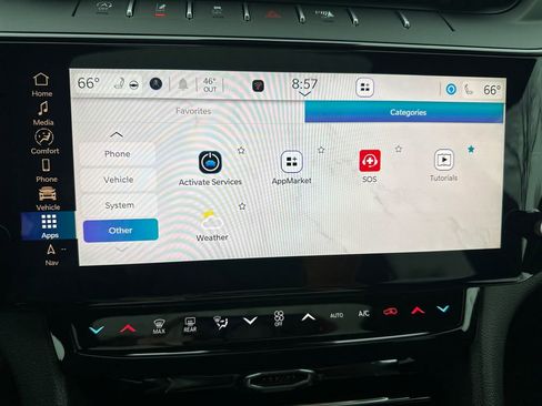 New 2026 Jeep Grand Cherokee Limited AWD/4WD image 37