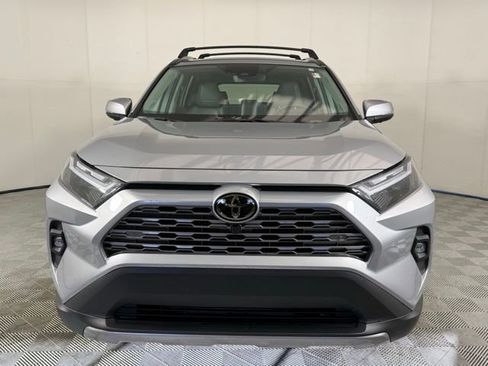 Used 2025 Toyota RAV4 Limited w/ Advanced Technology Package FWD image 10