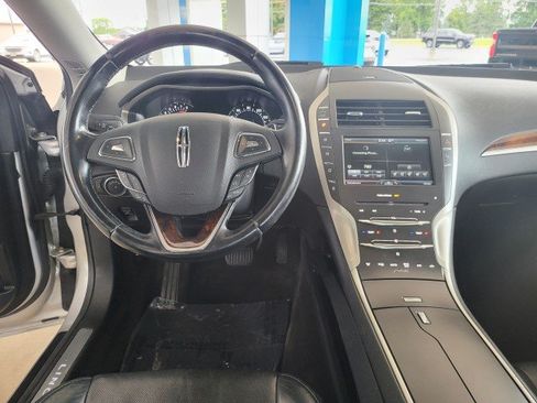 Used 2015 Lincoln MKZ AWD w/ Equipment Group 102A Reserve image 6