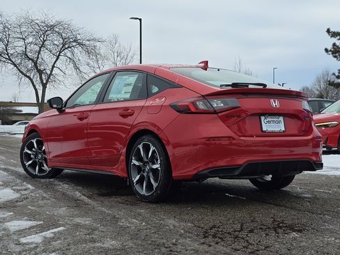 New 2026 Honda Civic Sport Touring image 15