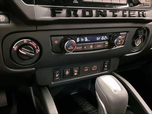 New 2026 Nissan Frontier SV AWD/4WD image 29