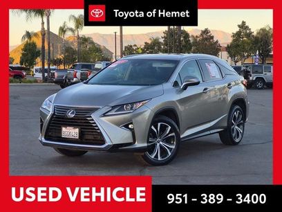 Used 2018 Lexus RX 350 FWD