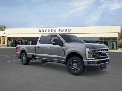 New 2026 Ford F350 Lariat w/ FX4 Off-Road Package