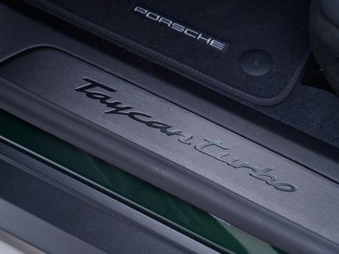 New 2026 Porsche Taycan Turbo Cross Turismo image 15