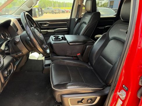 Used 2022 RAM 1500 Laramie AWD/4WD image 14