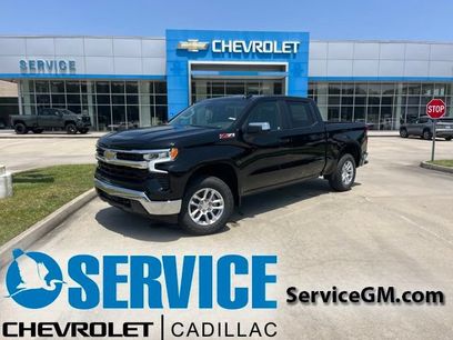 New 2026 Chevrolet Silverado 1500 LT w/ Z71 Off-Road Package