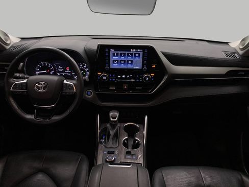 Used 2021 Toyota Highlander Limited image 24