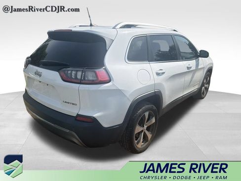 Used 2020 Jeep Cherokee Limited FWD image 5