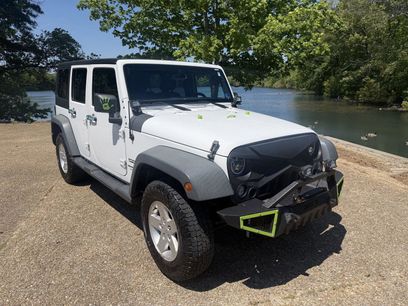 Used 2018 Jeep Wrangler Unlimited Sport S
