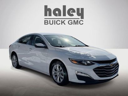 Used 2024 Chevrolet Malibu LT