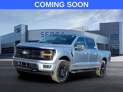 Used 2024 Ford F150 XLT w/ Equipment Group 302A MID