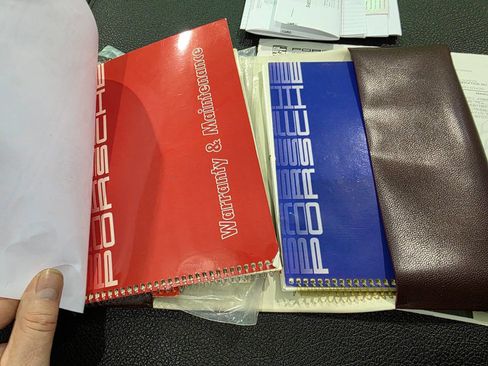 Used 1987 Porsche 911 Carrera image 73