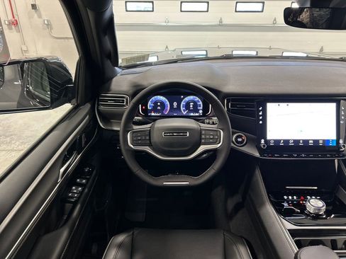 New 2026 Jeep Grand Wagoneer 4WD image 32