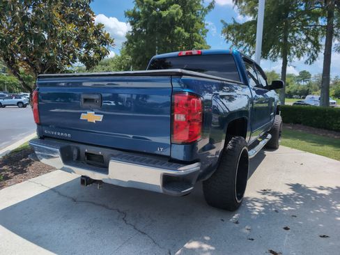 Used 2018 Chevrolet Silverado 1500 LT w/ All Star Edition AWD/4WD image 10