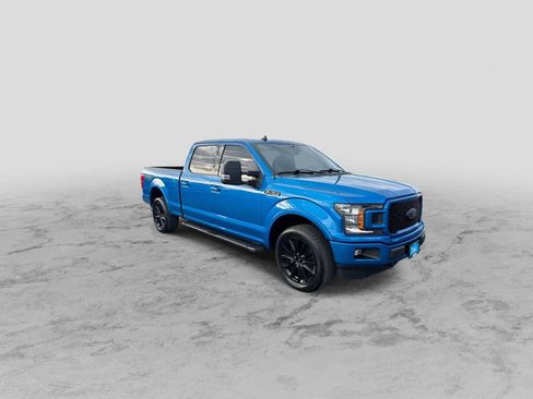 Used 2020 Ford F150 Lariat AWD/4WD image 2
