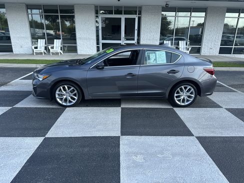 Used 2020 Acura ILX FWD image 1