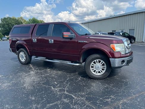Used 2009 Ford F150 Lariat AWD/4WD image 2