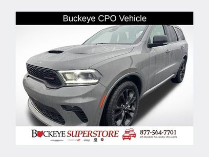 Certified 2023 Dodge Durango R/T