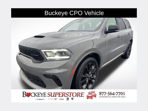 Certified 2023 Dodge Durango R/T image 1