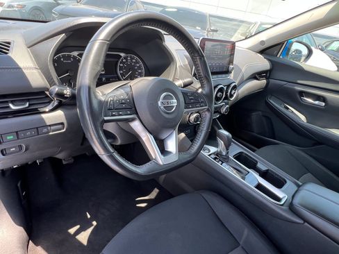 Used 2023 Nissan Sentra SV FWD image 22