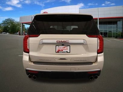 Used 2022 GMC Yukon Denali w/ Max Trailering Package