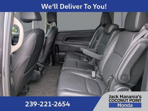 Used 2025 Honda Odyssey EX-L image 13